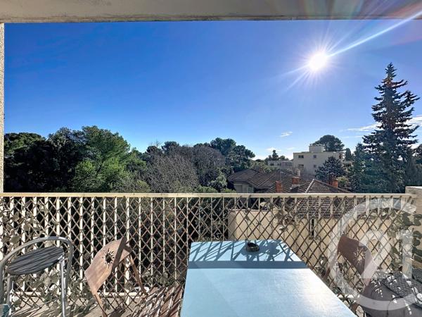 Appartement F3 à vendre  3 pièces - 68 m2 MONTPELLIER - 34