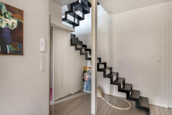 Maison réhabilitée par un architecte au coeur de Paimboeuf