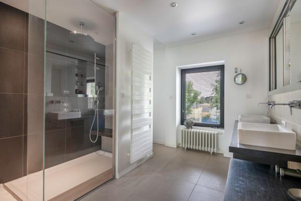 Maison réhabilitée par un architecte au coeur de Paimboeuf