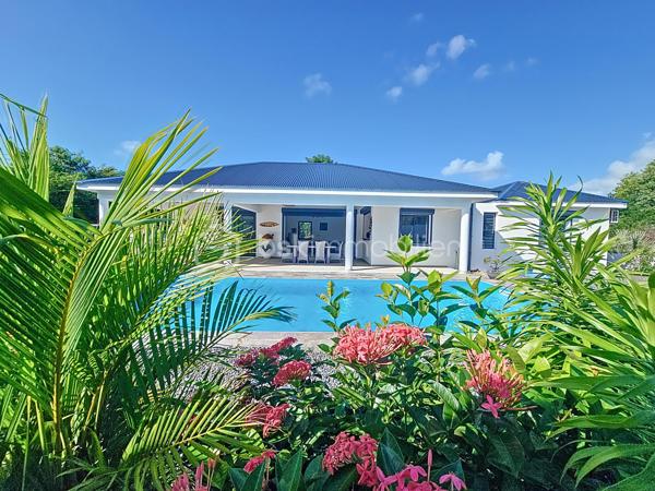 Maison de 110 m²