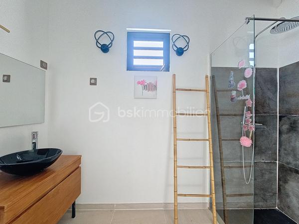 Maison de 110 m²
