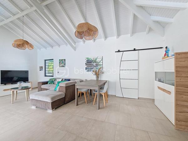 Maison de 110 m²