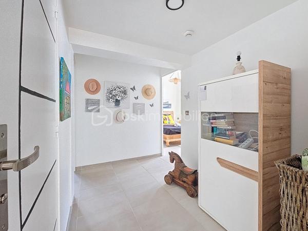Maison de 110 m²