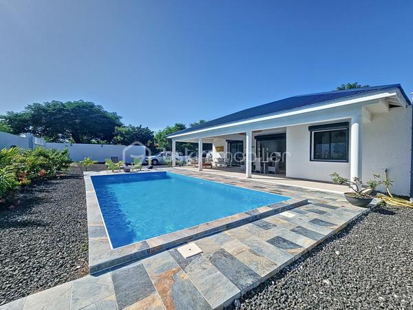 Maison de 110 m²
