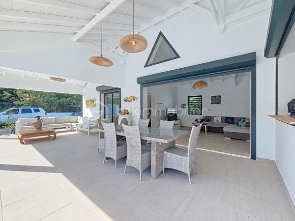 Maison de 110 m²