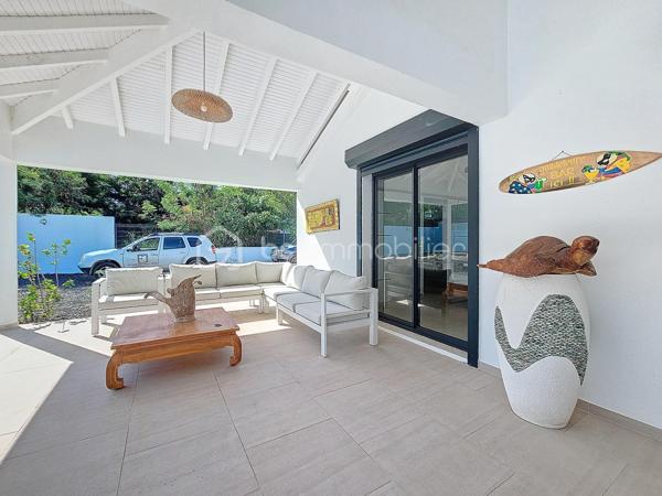 Maison de 110 m²