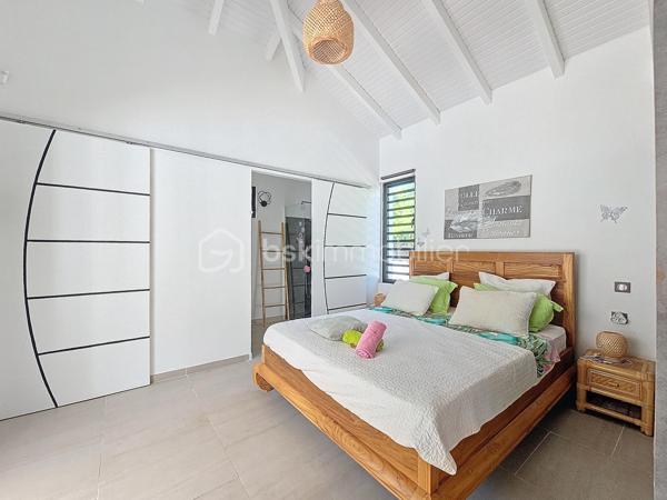 Maison de 110 m²