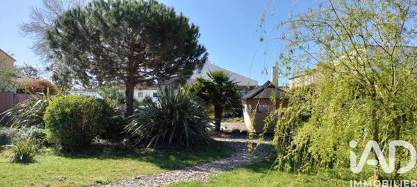 Maison à vendre 7 pièces 131 m² Saint-Jean-de-Monts