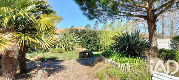 Maison à vendre 7 pièces 131 m² Saint-Jean-de-Monts