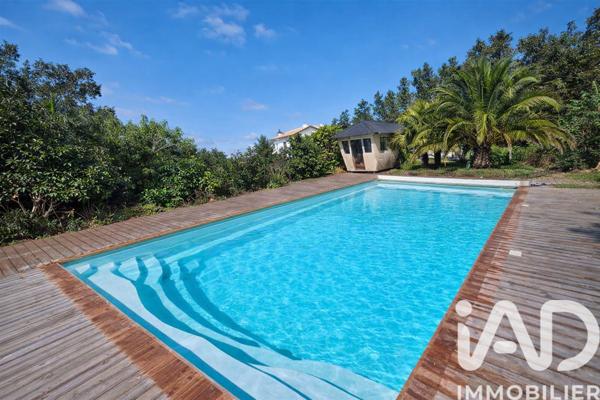 Maison à vendre 7 pièces 131 m² Saint-Jean-de-Monts