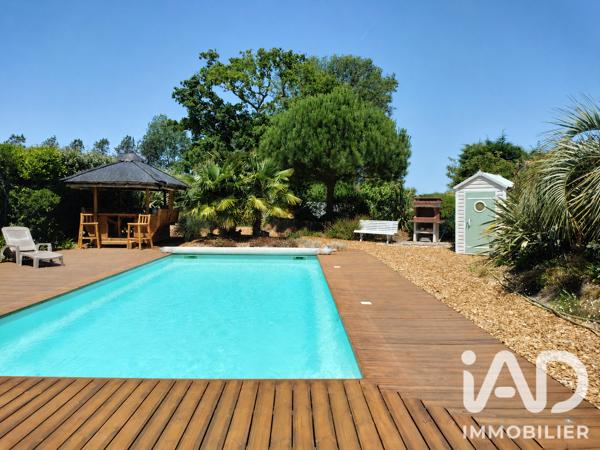 Maison (prestige) à vendre 7 pièces 131 m² Saint-Jean-de-Monts
