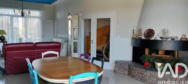 Maison à vendre 7 pièces 131 m² Saint-Jean-de-Monts