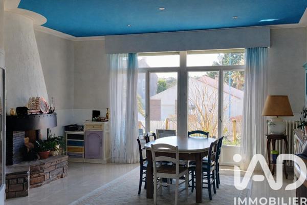 Maison à vendre 7 pièces 131 m² Saint-Jean-de-Monts