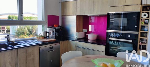 Maison à vendre 7 pièces 131 m² Saint-Jean-de-Monts