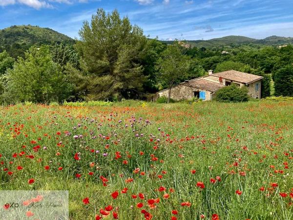Magnifique propriété en Provence – Vivre là où d'autres partent en vacances