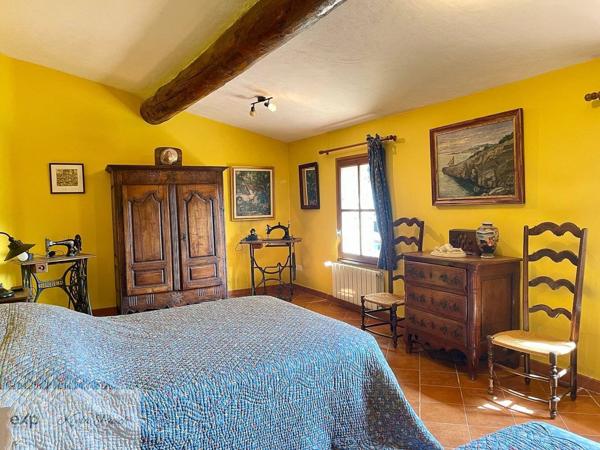 Magnifique propriété en Provence – Vivre là où d'autres partent en vacances