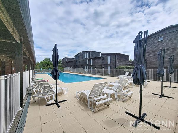 A Vendre Appartement type T2 avec terrasse en copropriété sur la commune de Montréal-du-Gers