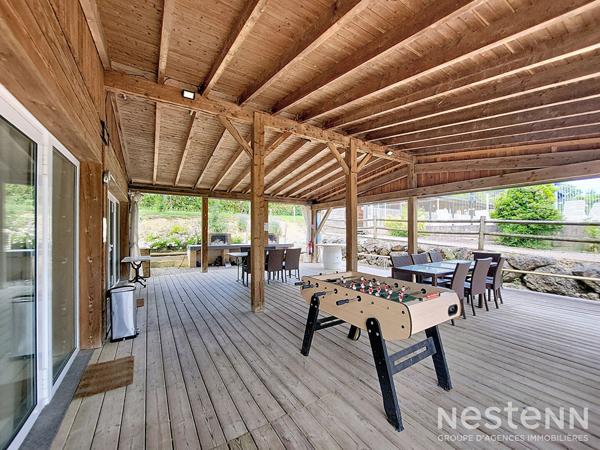 A Vendre Appartement type T2 avec terrasse en copropriété sur la commune de Montréal-du-Gers