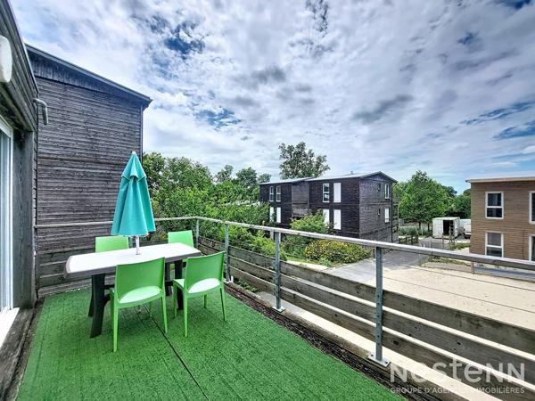 A Vendre Appartement type T2 avec terrasse en copropriété sur la commune de Montréal-du-Gers