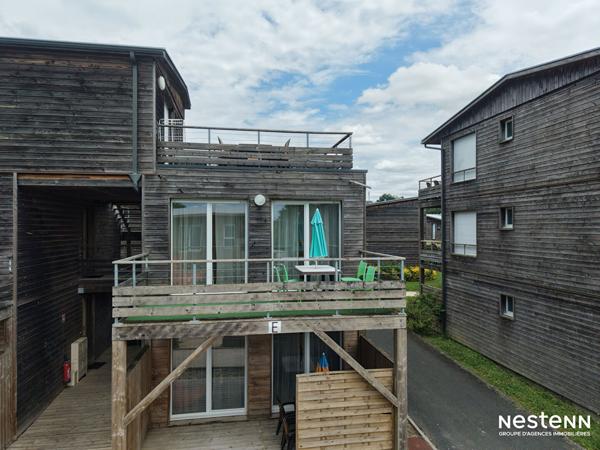 A Vendre Appartement type T2 avec terrasse en copropriété sur la commune de Montréal-du-Gers