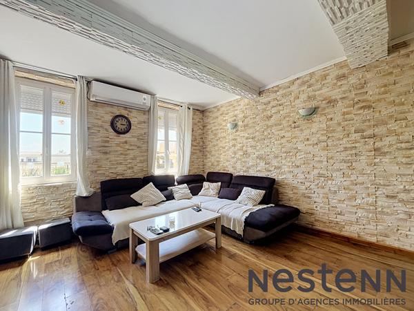 Maison familiale 7 pièces avec jardin et piscine