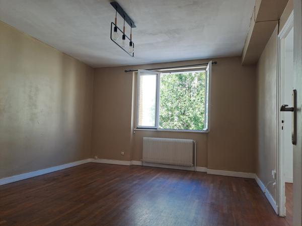 Appartement T3 de 61m² dans le centre de Couzon ! Détails des diagnostics énergétiques