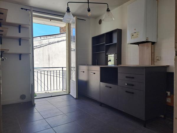 Appartement T3 de 61m² dans le centre de Couzon ! Détails des diagnostics énergétiques