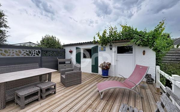 Maison à vendre