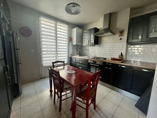 Appartement à vendre |  Loches |  5 pièces | 117 m²