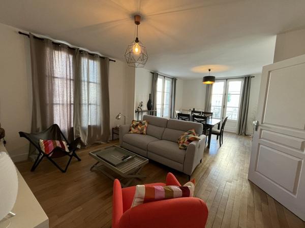 Appartement à vendre |  Loches |  5 pièces | 117 m²