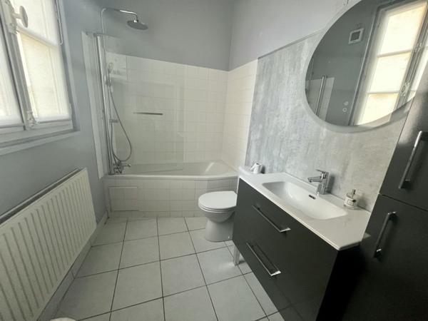 Appartement à vendre |  Loches |  5 pièces | 117 m²