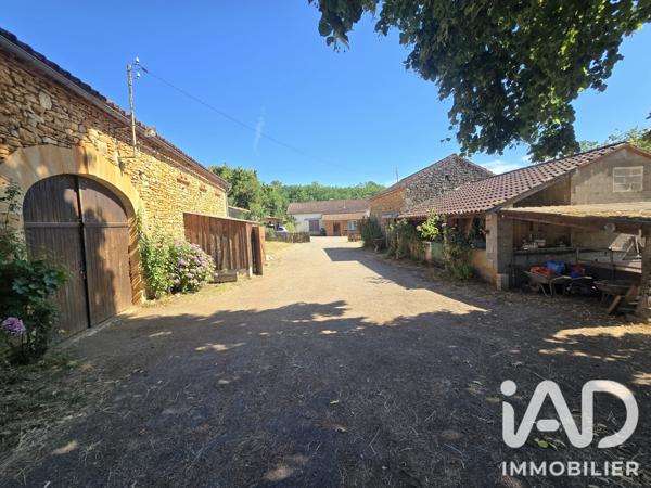 Maison à vendre 5 pièces 84 m² Saint-Martin-le-Redon