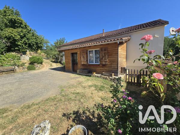 Maison à vendre 5 pièces 84 m² Saint-Martin-le-Redon