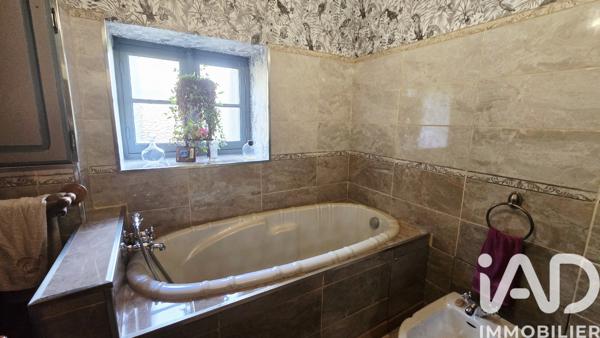 Maison à vendre 5 pièces 84 m² Saint-Martin-le-Redon