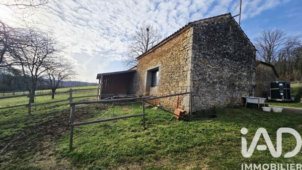 Maison à vendre 5 pièces 84 m² Saint-Martin-le-Redon