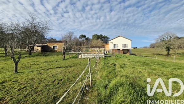 Maison à vendre 5 pièces 84 m² Saint-Martin-le-Redon