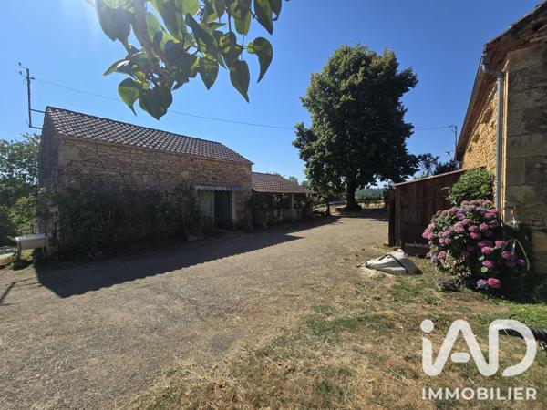 Maison à vendre 5 pièces 84 m² Saint-Martin-le-Redon