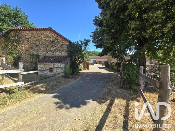 Maison à vendre 5 pièces 84 m² Saint-Martin-le-Redon