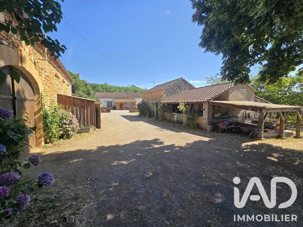 Maison à vendre 5 pièces 84 m² Saint-Martin-le-Redon