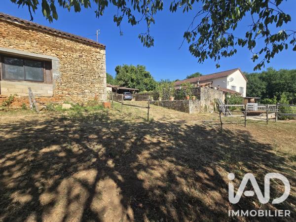 Maison à vendre 5 pièces 84 m² Saint-Martin-le-Redon