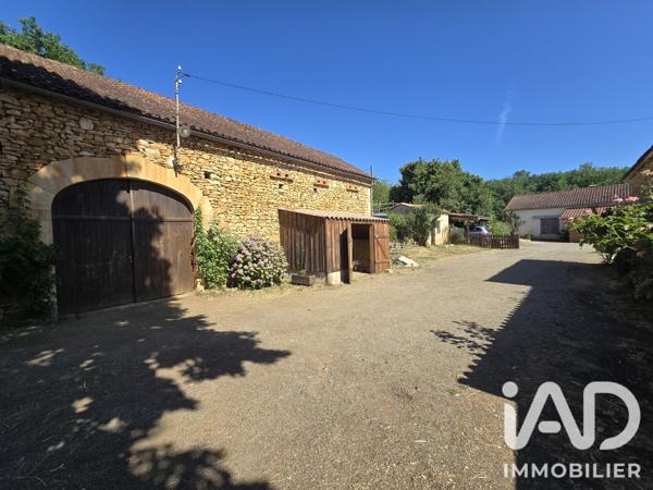 Maison à vendre 5 pièces 84 m² Saint-Martin-le-Redon