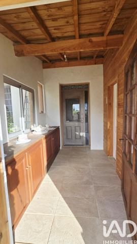 Maison à vendre 5 pièces 84 m² Saint-Martin-le-Redon