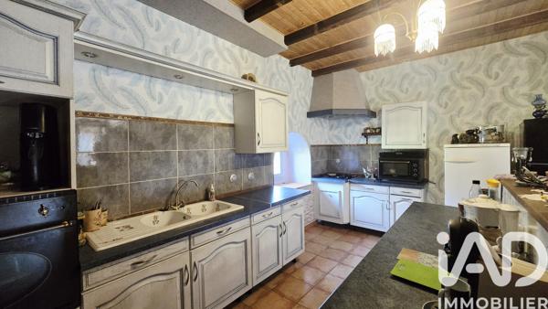 Maison à vendre 5 pièces 84 m² Saint-Martin-le-Redon