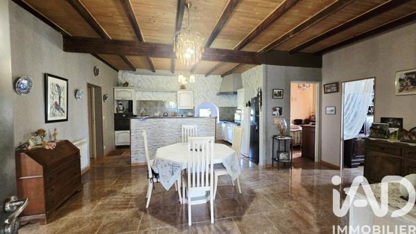 Maison à vendre 5 pièces 84 m² Saint-Martin-le-Redon