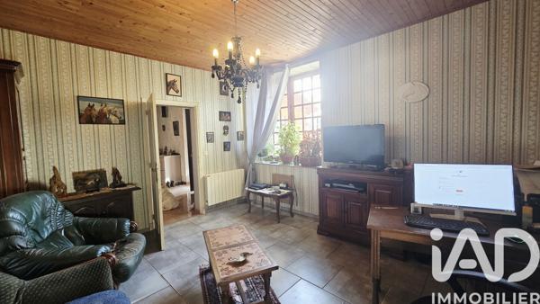 Maison à vendre 5 pièces 84 m² Saint-Martin-le-Redon