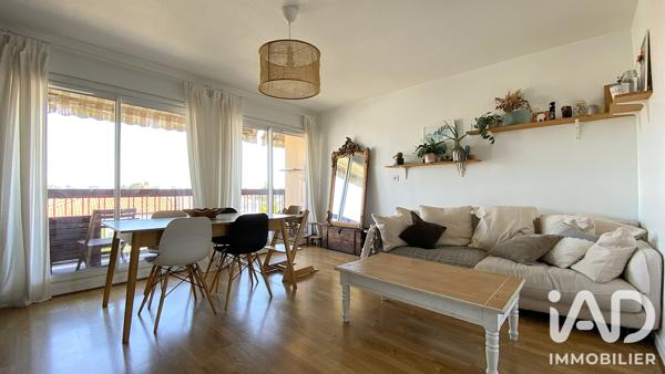 Appartement à vendre 3 pièces 63 m² Mérignac