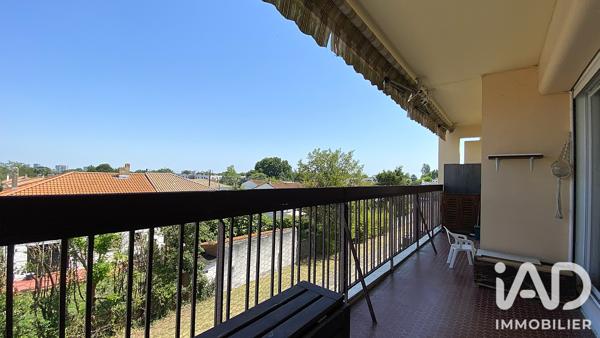 Appartement à vendre 3 pièces 63 m² Mérignac