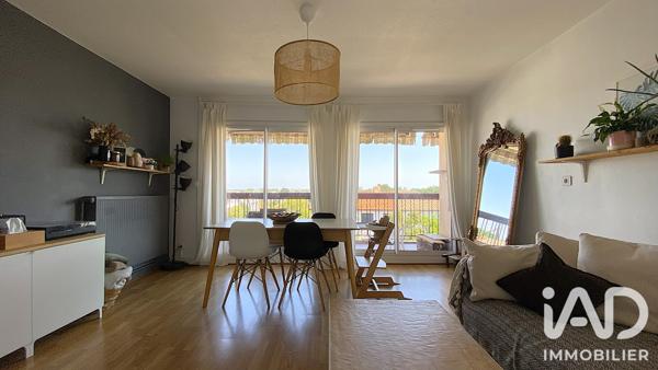 Appartement à vendre 3 pièces 63 m² Mérignac