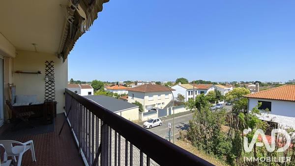 Appartement à vendre 3 pièces 63 m² Mérignac