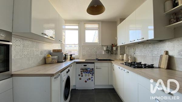 Appartement à vendre 3 pièces 63 m² Mérignac